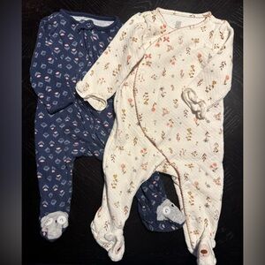 Baby girl 9m sleepers